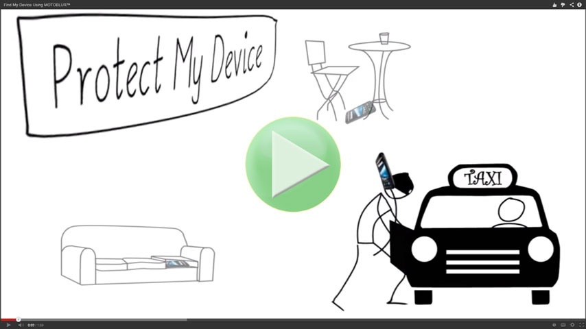 Video Animation Project for Motorola Engineering Team
